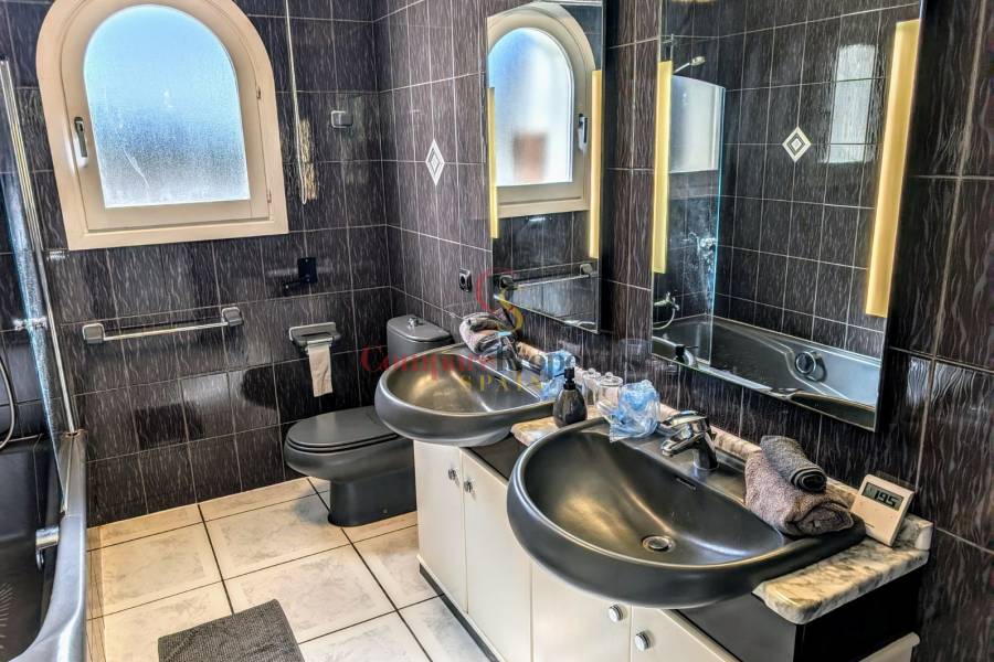 Vente - Villa - Moraira - Sol park