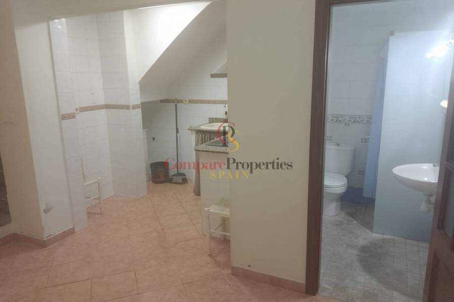 Verkoop - Apartment - Oliva - 