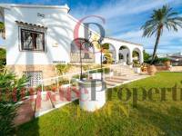 Verkauf - Villa - Moraira