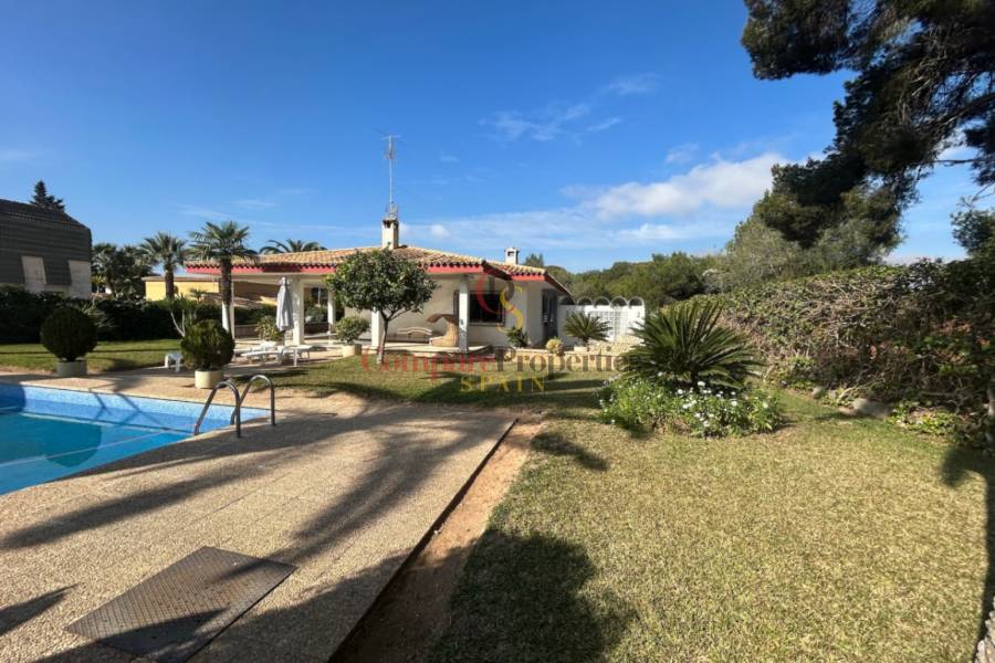 Vente - Villa - Benidorm - Rincon de Loix