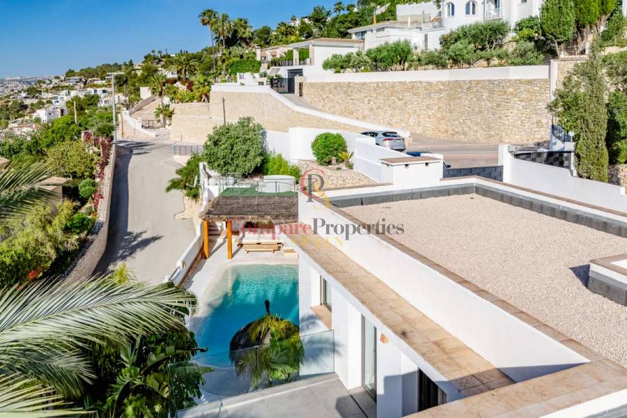 Sale - Villa - Benissa - Benissa Coast