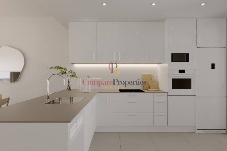 Verkoop - Apartment - La Nucia