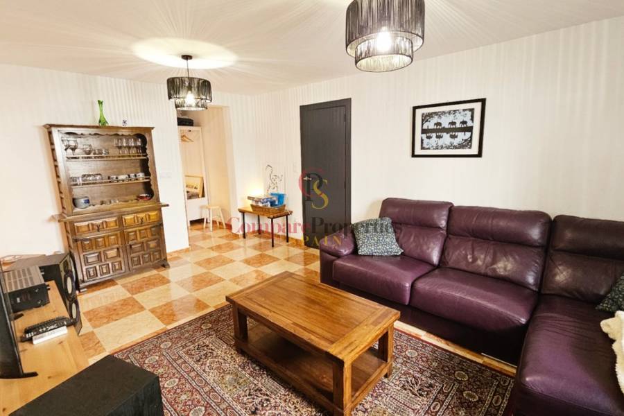 Sale - Villa - Adsubia - 
