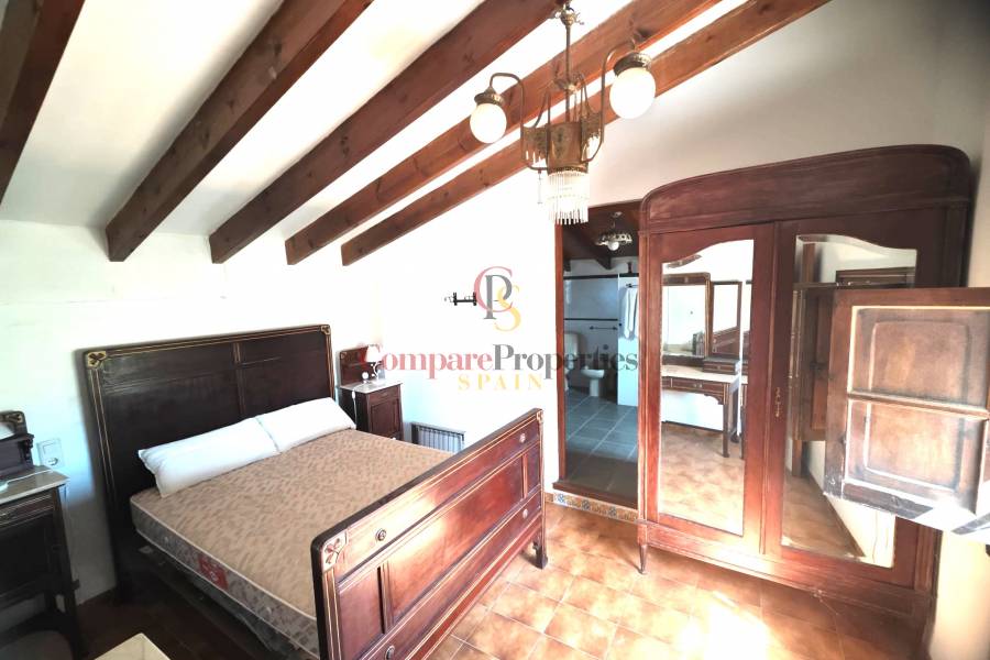 Sale - Villa - Benissa - Benimallunt