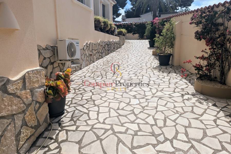 Sale - Villa - Moraira - Moravit