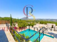 Sale - Villa - Jávea - Cap Martí - Pinomar