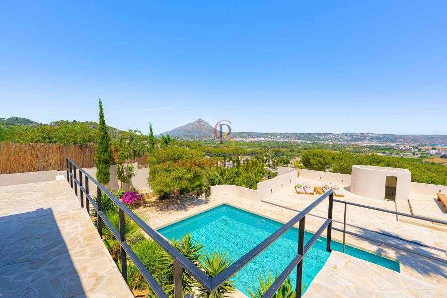 Sale - Villa - Jávea - Cap Martí - Pinomar