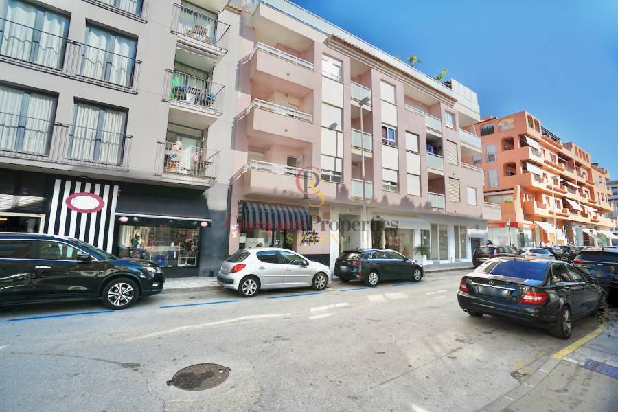 Sale - Apartment - Moraira - Moraira Centre