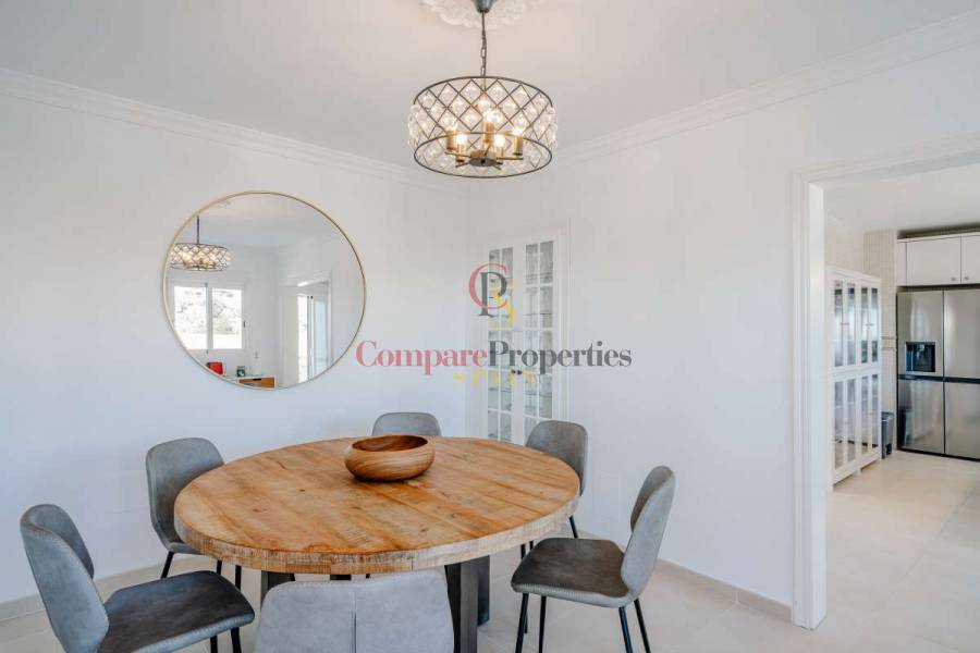 Vente - Villa - Calpe - 