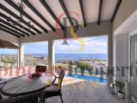 Verkauf - Villa - Benitachell - Lirios