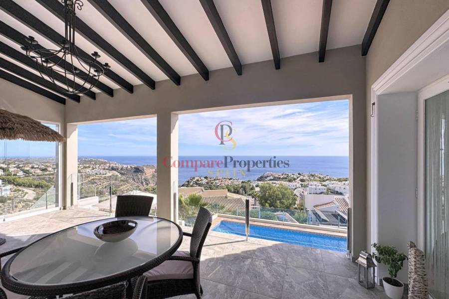 Verkauf - Villa - Benitachell - Lirios