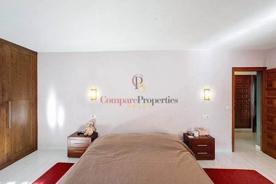 Venta - Villa - Benitachell - Encinas