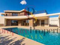 Vente - Villa - Calpe