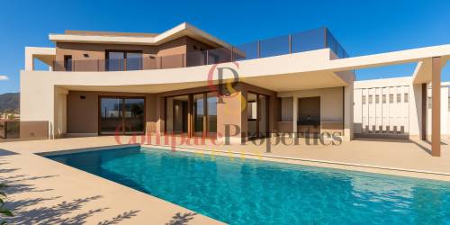 Villa - Sale - Calpe - Calpe