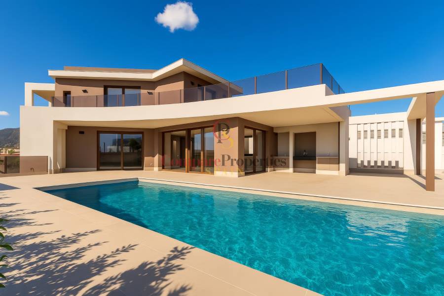 Vente - Villa - Calpe