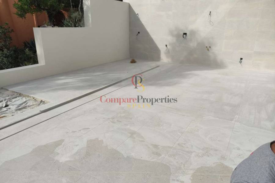 Verkoop - Villa - Altea - Altéa