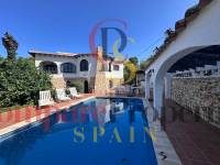Sale - Villa - Jávea - Xàbia