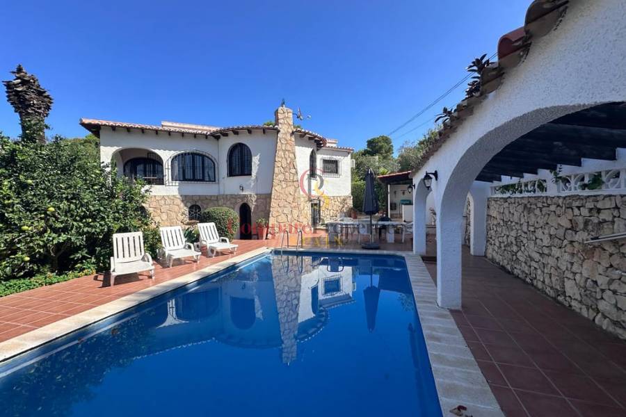 Sale - Villa - Jávea - Xàbia