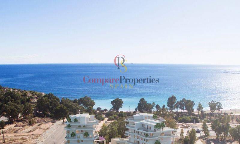 Sale - Duplex and Penthouses - Villajoyosa - Playas Del Torres