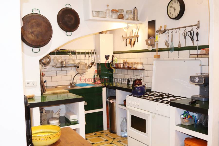 Verkoop - Townhouses - Orba Valley - Castell de castells