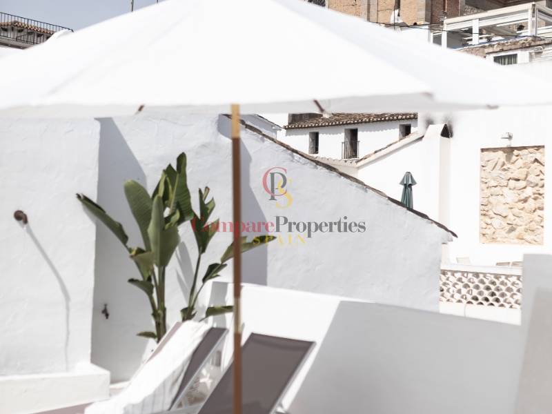 Sale - Semi-Detached Villa - Altea - Altéa