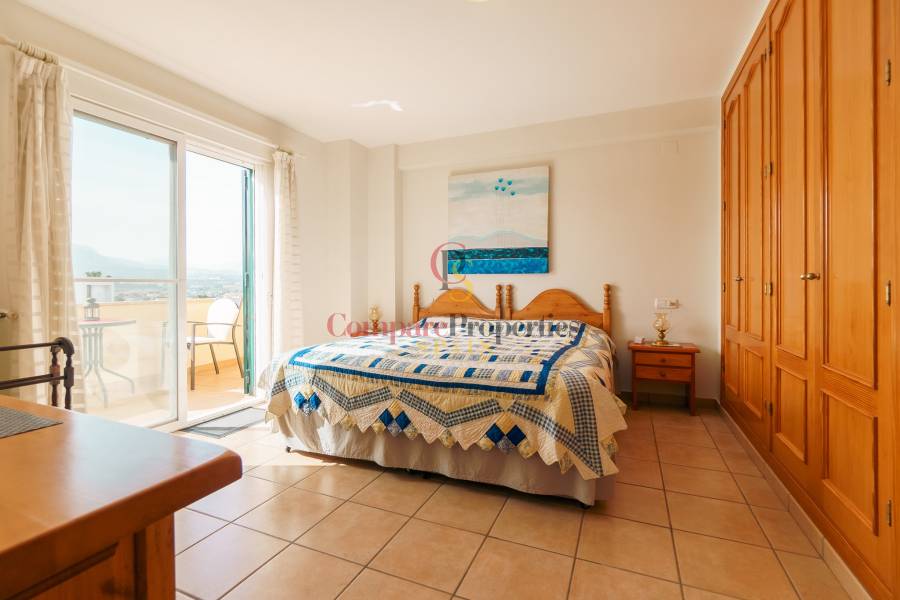 Venta - Bungalow - Albir