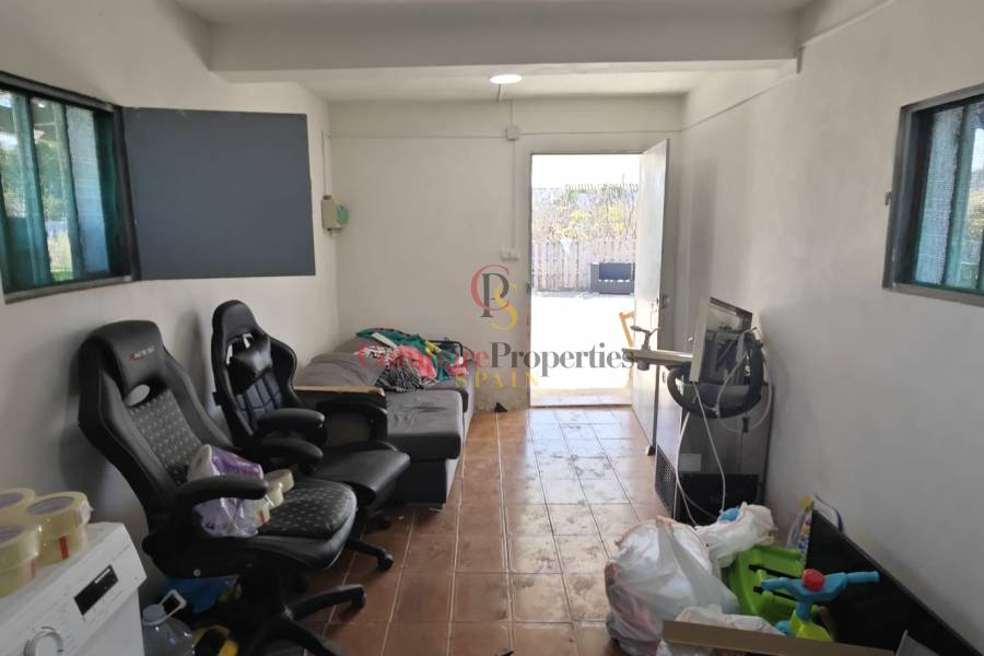Sale - Villa - Oliva - MARJALETES