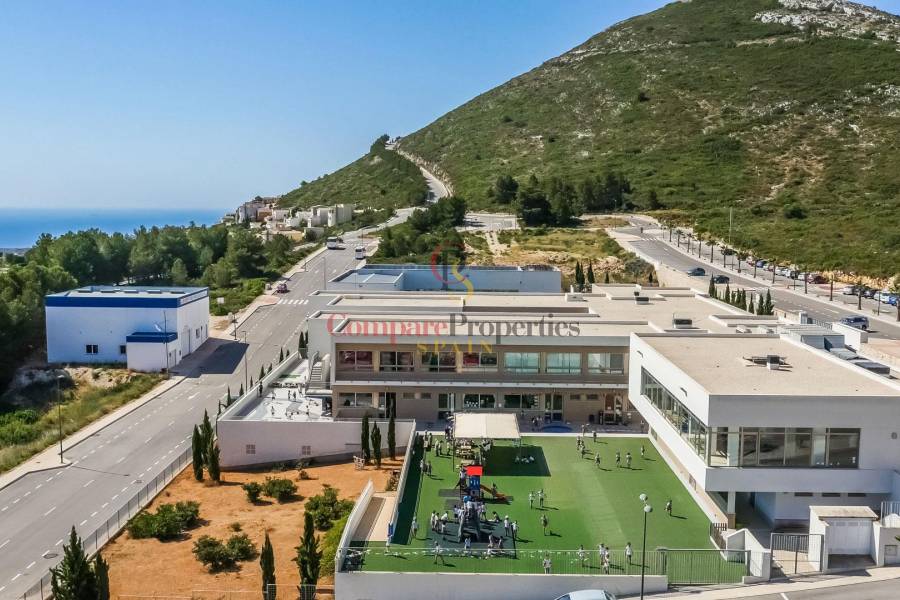 Vente - Villa - Benitachell - Dalias