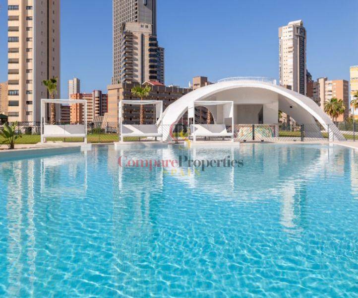 Verkauf - Apartment - Benidorm - 