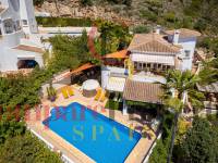 Venta - Villa - Jalon Valley - 