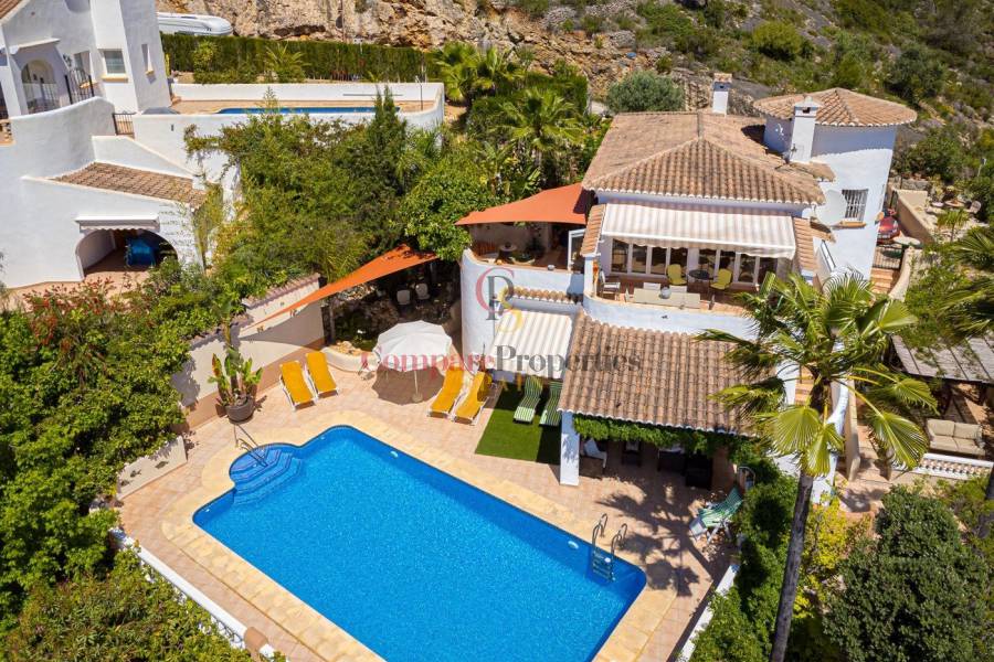 Venta - Villa - Jalon Valley - 