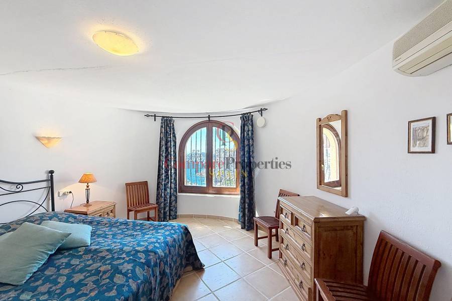 Vente - Villa - Benitachell - Fresnos