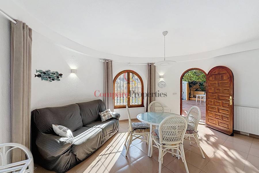 Vente - Villa - Benitachell - Encinas
