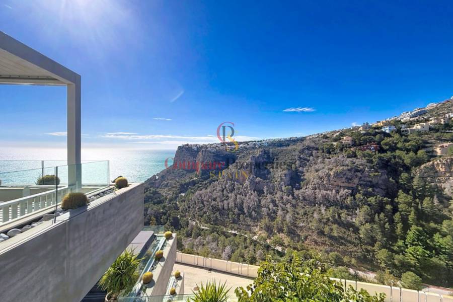 Vente - Apartment - Benitachell - Novamar Suites II