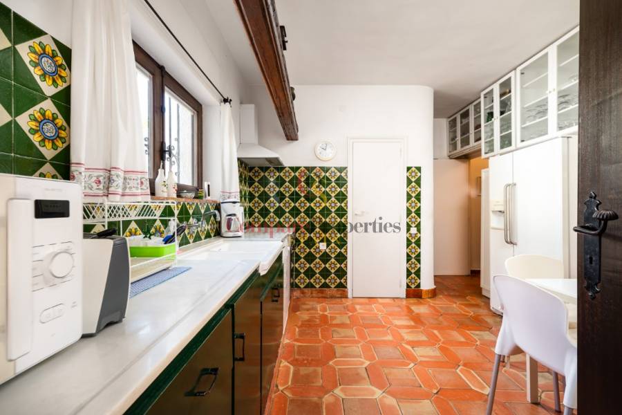 Verkauf - Villa - Moraira