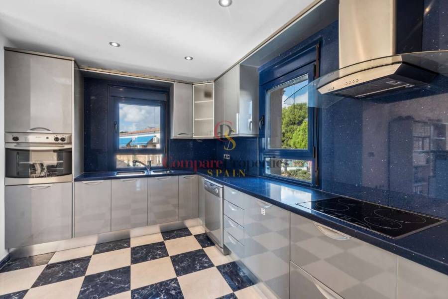 Sale - Villa - Calpe