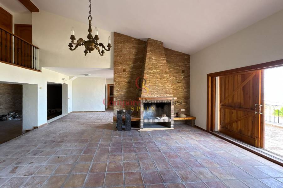 Sale - Villa - Dénia - Montgo