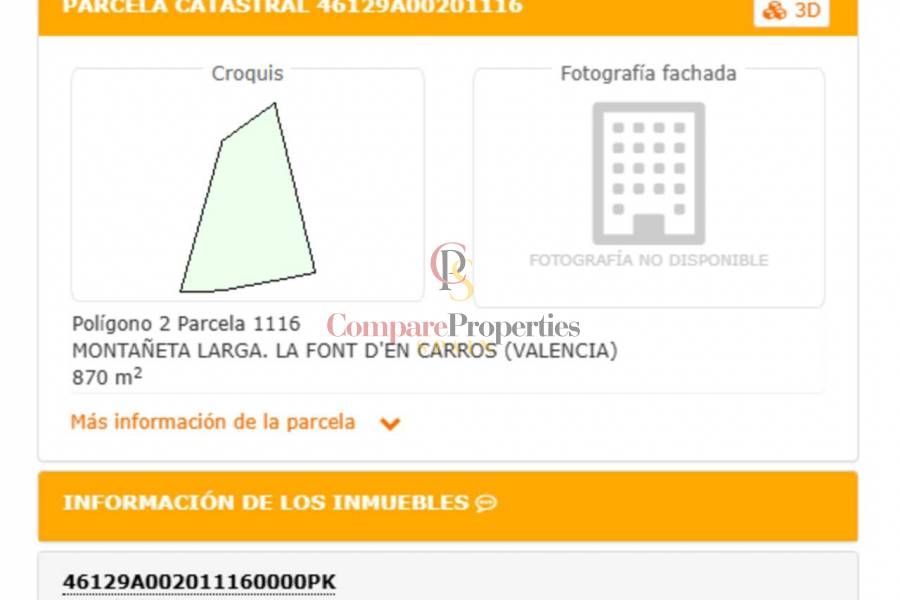 Sale - Apartment - La Font d'en Carròs - La Font d'en Carrós
