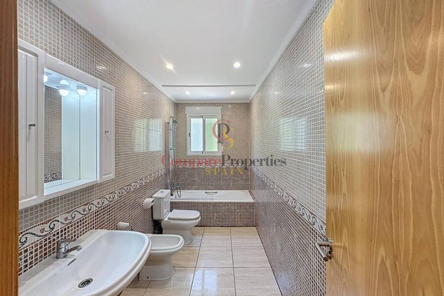 Venta - Villa - Benitachell - Encinas