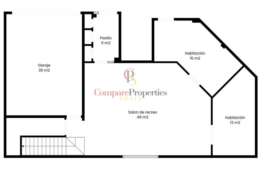 Vente - Villa - Calpe