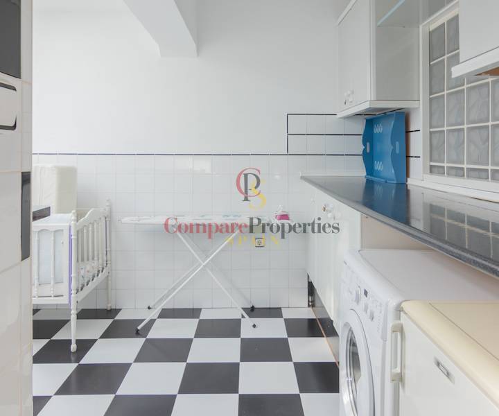 Venta - Villa - Albir