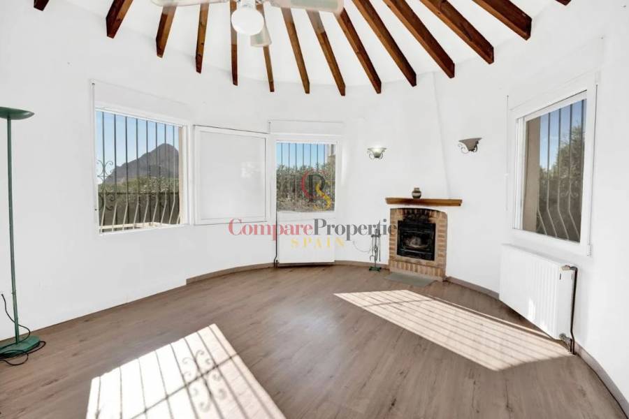 Verkauf - Villa - Calpe - 