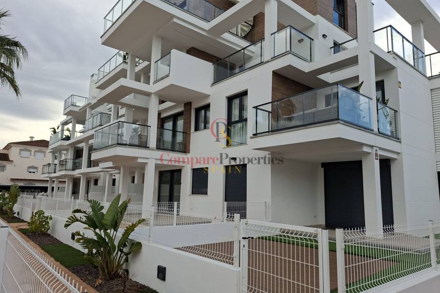 Verkauf - Apartment - Dénia - 
