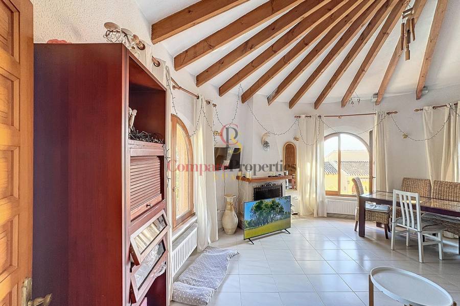 Venta - Villa - Benitachell - Encinas