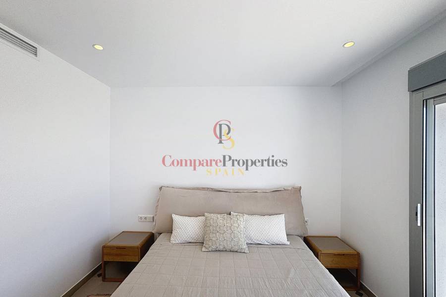 Venta - Villa - Benitachell - Lirios