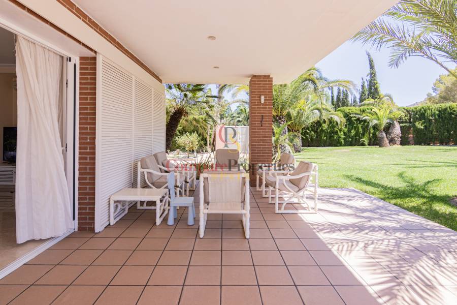 Sale - Villa - Benidorm - Rincon de Loix