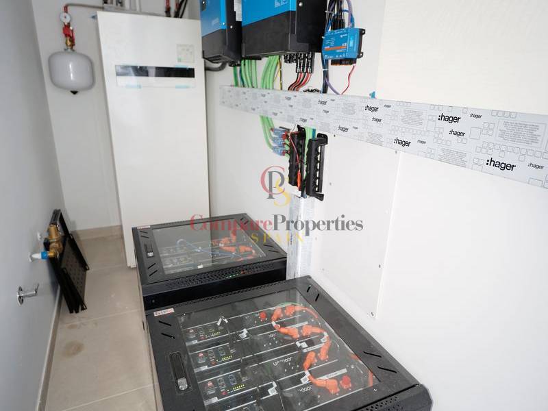 Venta - Villa - Calpe