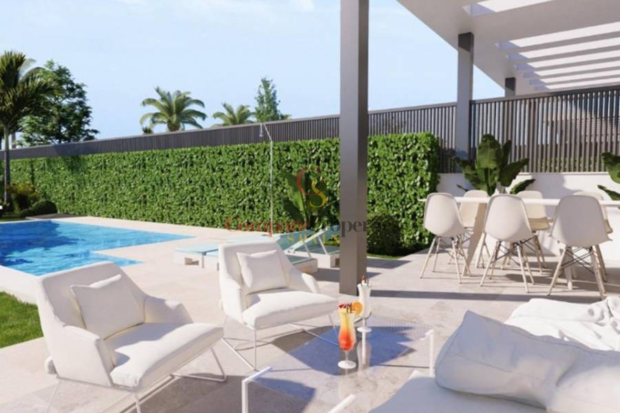 Sale - Terraced houses - Los Alcázares