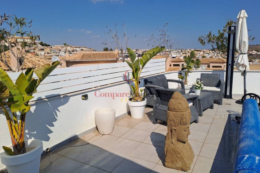 Vente - Villa - Rojales - Ciudad Quesada