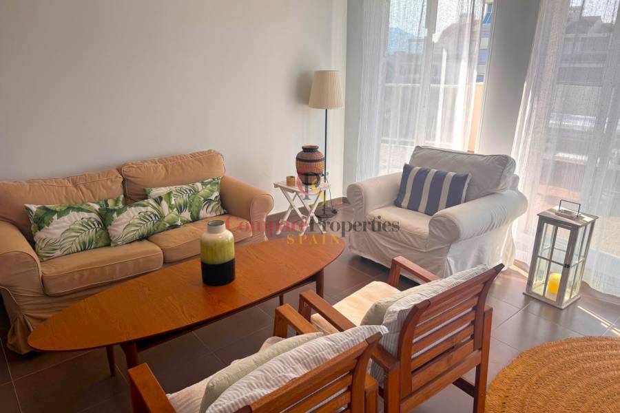 Sale - Duplex and Penthouses - Dénia